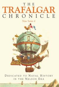 Cover image: The Trafalgar Chronicle: New Series 4 9781526759504