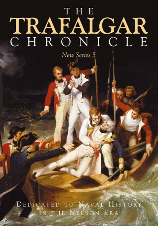 Cover image: The Trafalgar Chronicle 9781526759627
