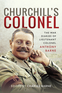 Imagen de portada: Churchill's Colonel 9781526759702