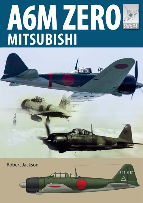 A6M Zero Mitsubishi - FULL INSTANT DOWNLOAD | PDF DOCX EPUB