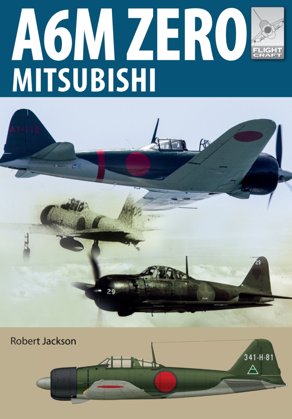 A6M Zero Mitsubishi