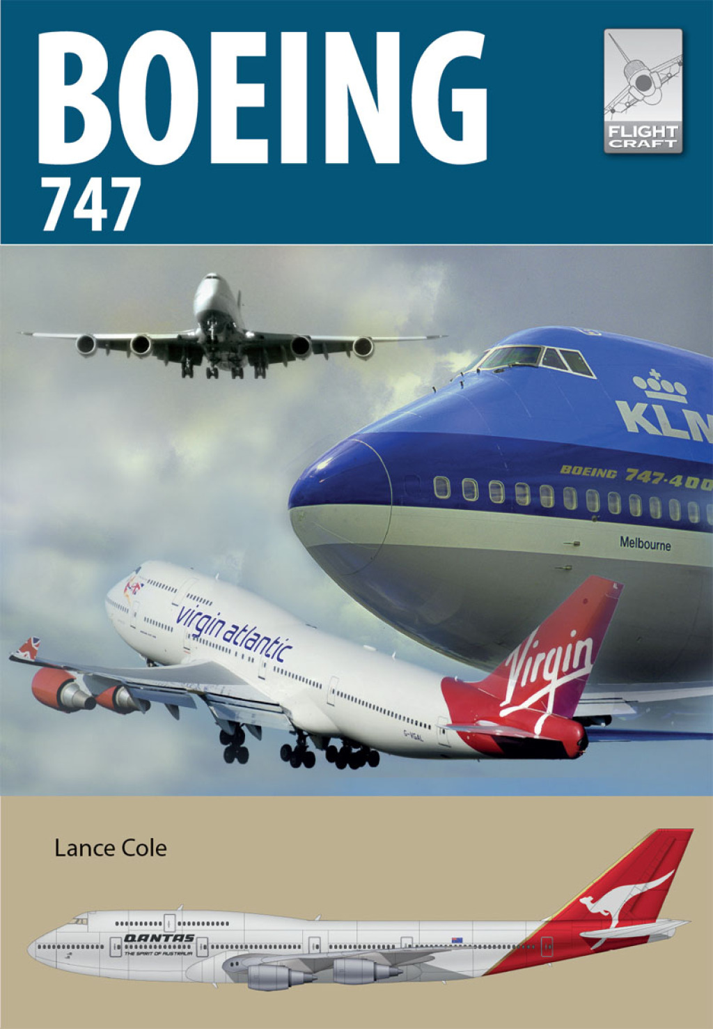 Boeing 747 eBook Rental