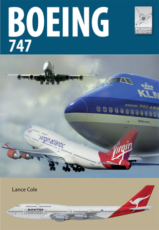 Cover image: Boeing 747 9781526760029