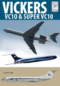 Cover image: Vickers VC10 9781526760067