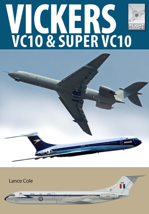 Vickers VC10 - FULL INSTANT DOWNLOAD | PDF DOCX EPUB