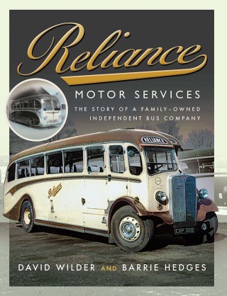 Cover image: Reliance Motor Services 9781526763204