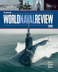 صورة الغلاف: Seaforth World Naval Review 2020 9781526760630