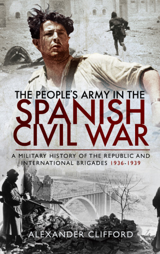 Imagen de portada: The People's Army in the Spanish Civil War 9781526760920