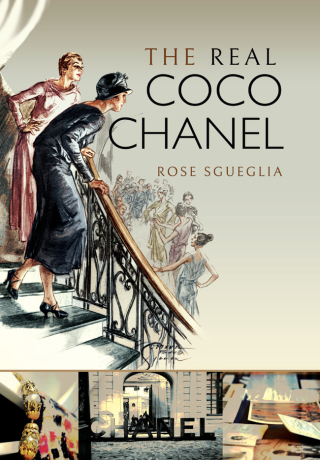 Imagen de portada: The Real Coco Chanel 9781526752758