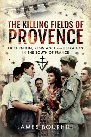 Cover image: The Killing Fields of Provence 9781526761323