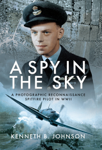 Imagen de portada: A Spy in the Sky 9781526761569