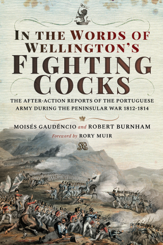 Cover image: In the Words of Wellington's Fighting Cocks 9781526761682