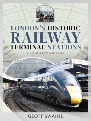 Imagen de portada: London's Historic Railway Terminal Stations 9781526761880