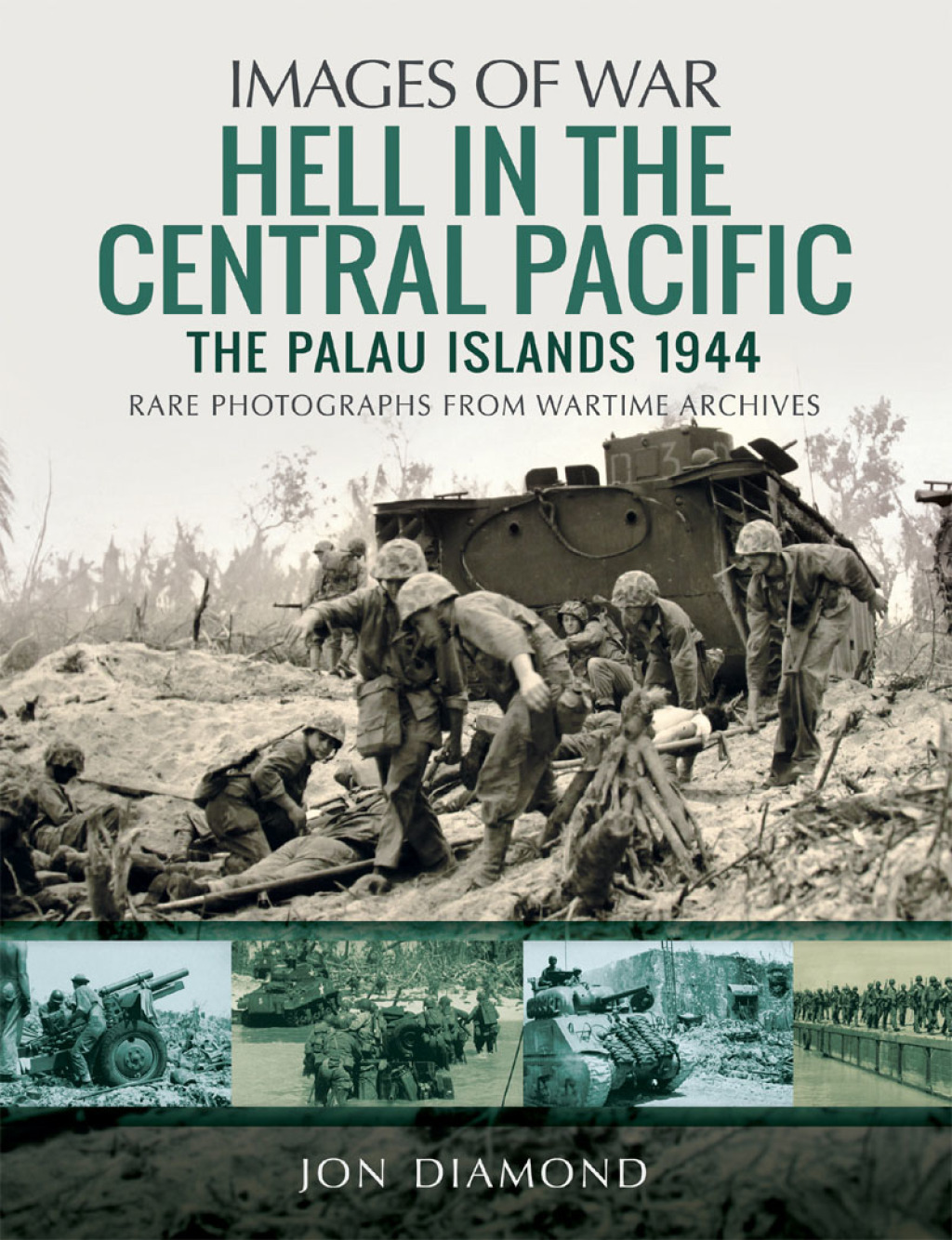 Hell in the Central Pacific 1944 The Palau Islands