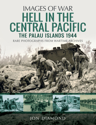 Imagen de portada: Hell in the Central Pacific 1944 9781526762160