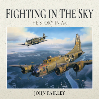 Cover image: Fighting in the Sky 9781526762207
