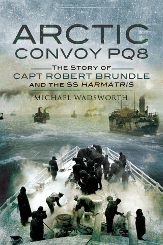 Imagen de portada: Arctic Convoy PQ8 9781848840515