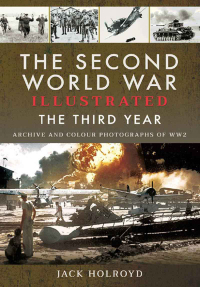 Cover image: The Second World War Illustrated 9781526762368