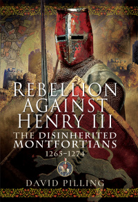 Immagine di copertina: Rebellion Against Henry III 9781526799739