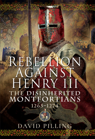 Cover image: Rebellion Against Henry III 9781526799739