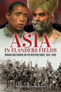 Omslagafbeelding: Asia in Flanders Fields 9781526763334