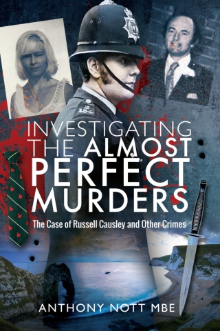 Cover image: Investigating the Almost Perfect Murders 9781526763389