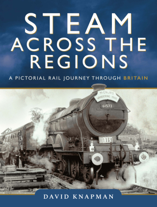 صورة الغلاف: Steam Across the Regions 9781526763945