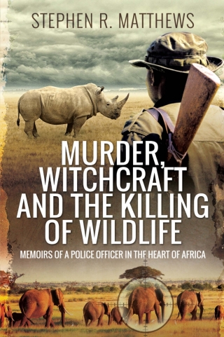 Cover image: Murder, Witchcraft and the Killing of Wildlife 9781526764072