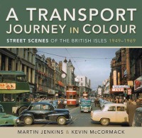 Omslagafbeelding: A Transport Journey in Colour 9781526764126