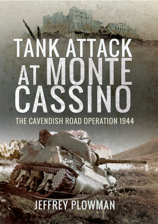 Imagen de portada: Tank Attack at Monte Cassino 9781526756886