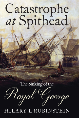 Cover image: Catastrophe at Spithead 9781526764997
