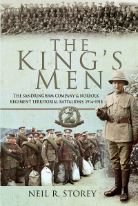 表紙画像: The King's Men 9781526765116