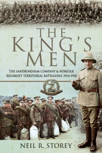 Cover image: The King's Men 9781526765116