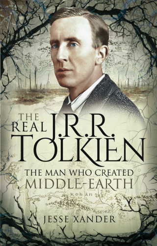 Imagen de portada: The Real JRR Tolkien 9781526765154