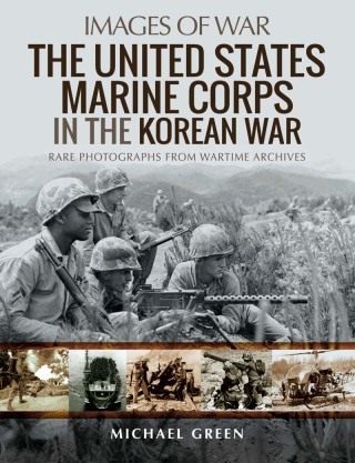 Imagen de portada: The United States Marine Corps in the Korean War 9781526765376