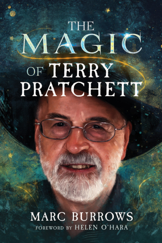 Cover image: The Magic of Terry Pratchett 9781399000499