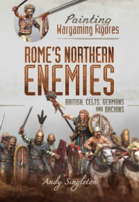 Cover image: Rome's Northern Enemies 9781526765567