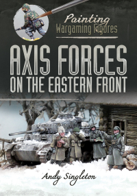Omslagafbeelding: Axis Forces on the Eastern Front 9781526765604