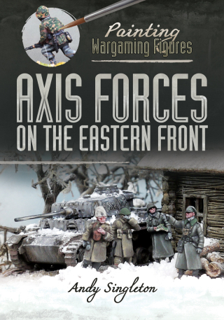 Immagine di copertina: Axis Forces on the Eastern Front 9781526765604