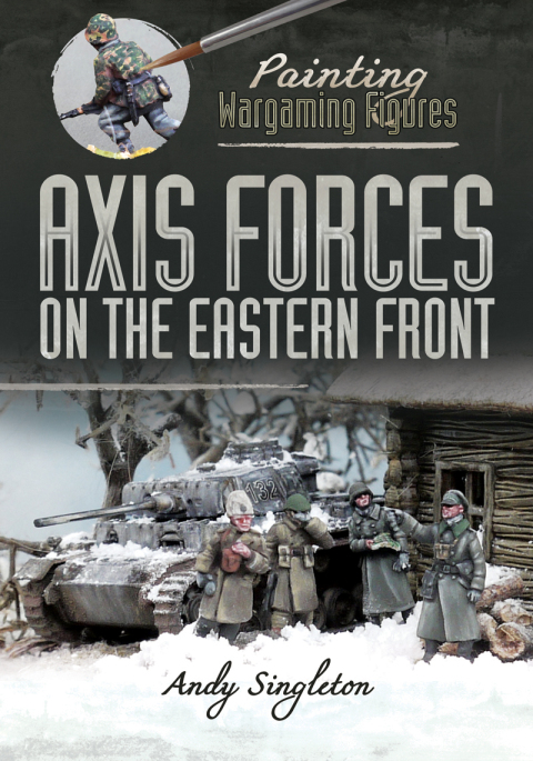 Axis Forces on the Eastern Front - FULL INSTANT DOWNLOAD | PDF DOCX EPUB