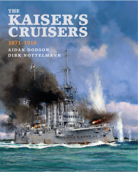 Titelbild: The Kaiser's Cruisers, 1871–1918 9781526765765