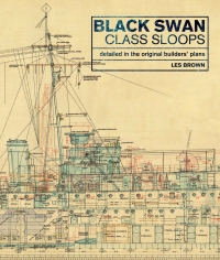 صورة الغلاف: Black Swan Class Sloops 9781526765963