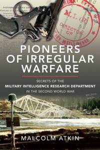 Cover image: Pioneers of Irregular Warfare 9781526766007