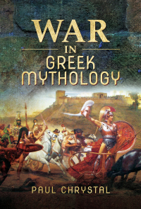 Cover image: War in Greek Mythology 9781526766168