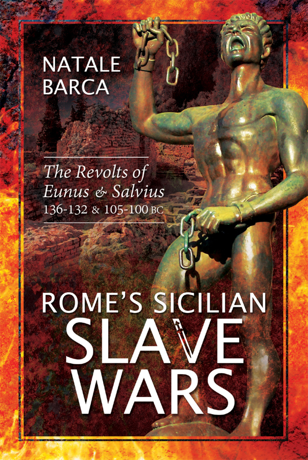 Rome’s Sicilian Slave Wars The Revolts of Eunus & Salvius, 136–132 & 105–100 BC