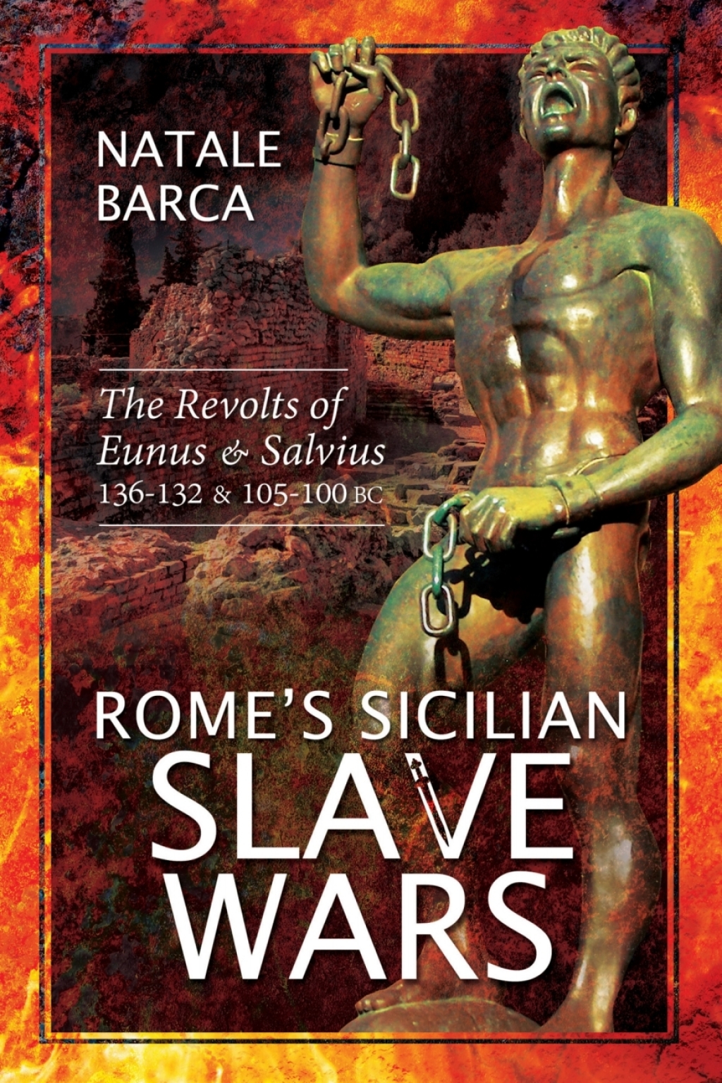 Rome’s Sicilian Slave Wars The Revolts of Eunus & Salvius, 136–132 & 105–100 BC