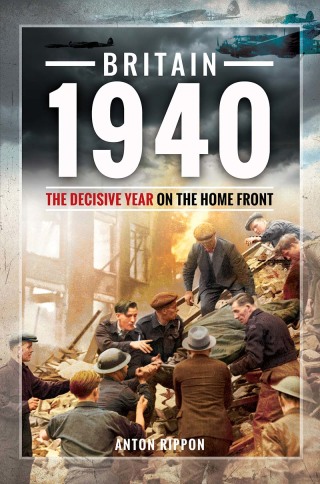 Cover image: Britain 1940 9781526767707