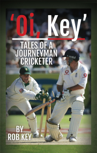 Cover image: 'Oi, Key' 9781526749062