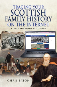 Imagen de portada: Tracing Your Scottish Family History on the Internet 9781526742933