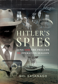 Titelbild: Hitler's Spies 9781526768728